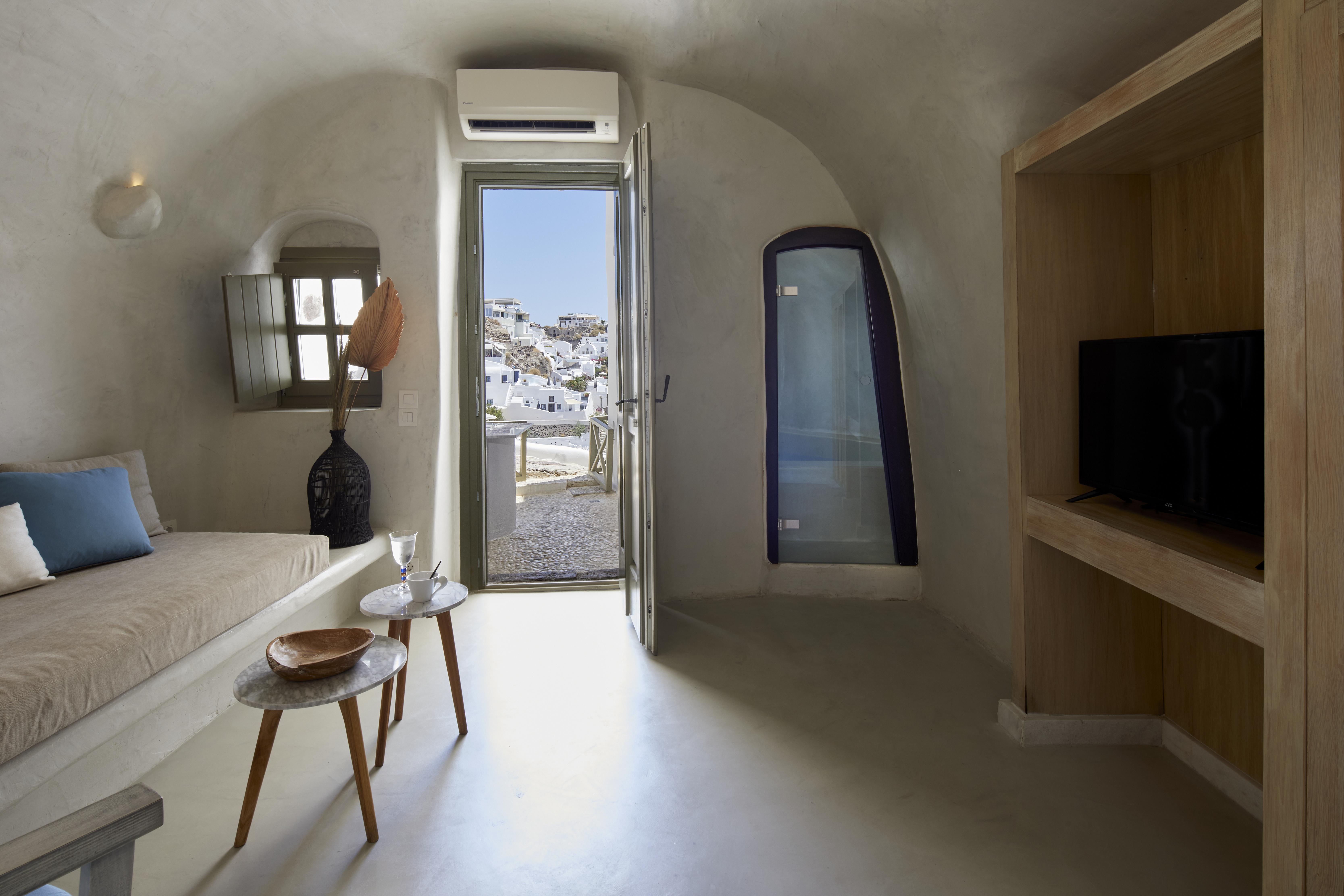Rhenia'S Suites أويا المظهر الخارجي الصورة